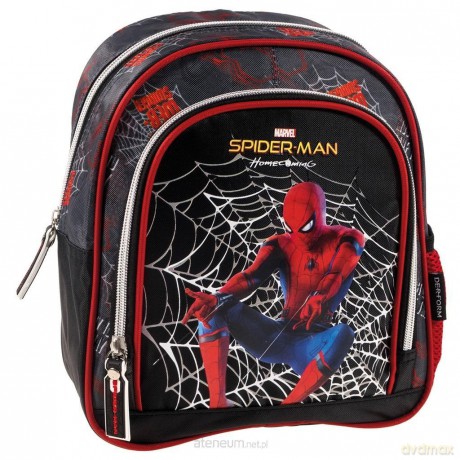 Plecak 10 Spider-Man Homecoming 12