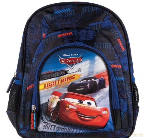 Plecak 12 Cars 44
