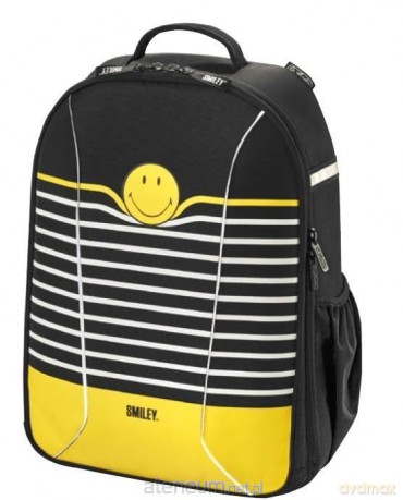 Plecak Be.Bag Airgo Smiley B&Y Stripes