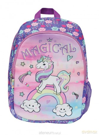 Plecak dziecięcy duży Magical