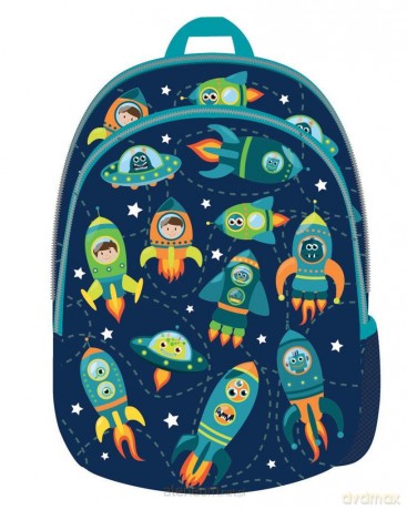 Plecak dziecięcy duży Space