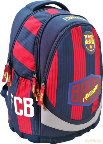 Plecak ergonomiczny FC Barcelona