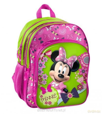 Plecak szkolny Minnie DNT-090