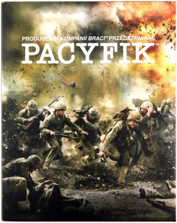 Pacyfik [6xBlu-Ray]