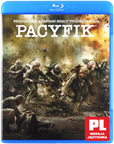 Pacyfik [6xBlu-Ray]