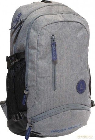Plecak zaokrąglony Dakar Grey