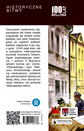 Płock 1920 - Grzegorz Gołębiewski [KSIĄŻKA]
