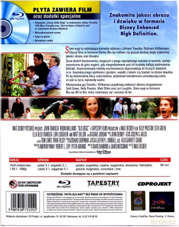 Stare wygi (Disney) [Blu-Ray]