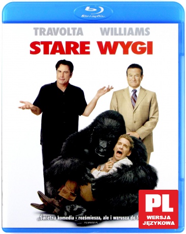 Stare wygi (Disney) [Blu-Ray]