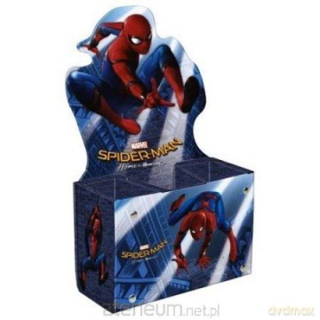 Pojemnik na przybory szkole Spider-Man