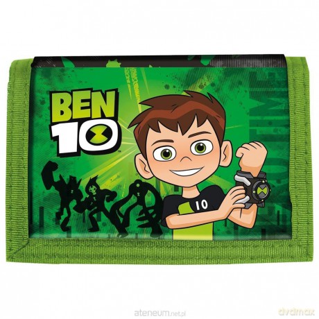 Portfel Ben 10 10