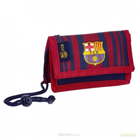 Portfelik na szyję FC-180 FC Barcelona Fan 6