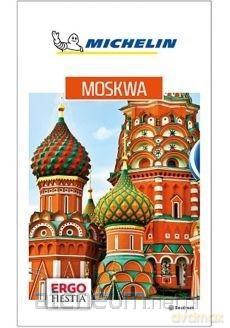 Przewodnik Michelin. Moskwa [KSIĄŻKA]
