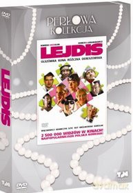 Lejdis (Perłowa Kolekcja) [DVD]
