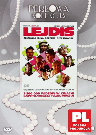 Lejdis (Perłowa Kolekcja) [DVD]