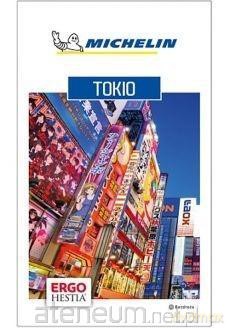 Przewodnik Michelin. Tokio [KSIĄŻKA]