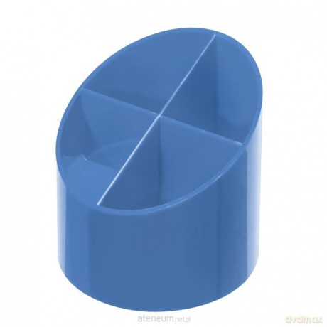 Przybornik okrągły Baltic Blue