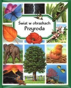 Przyroda. Świat w obrazkach - Emilie Beaumont, Marie-Renee Guilloret [KSIĄŻKA]