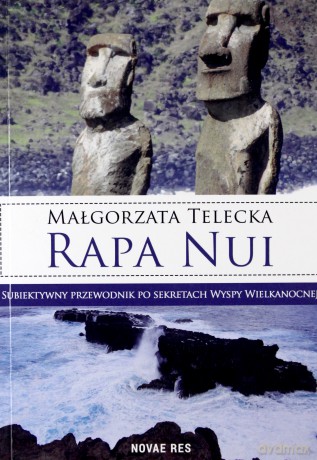 Rapa Nui - Małgorzata Telecka [KSIĄŻKA]