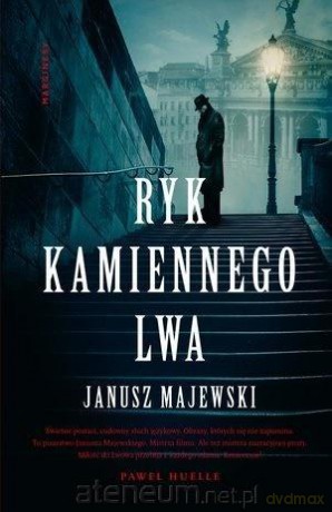 Rok kamiennego lwa - Janusz Majewski [KSIĄŻKA]