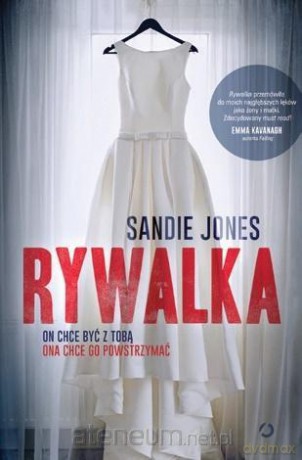 Rywalka - Sandie Jones [KSIĄŻKA]