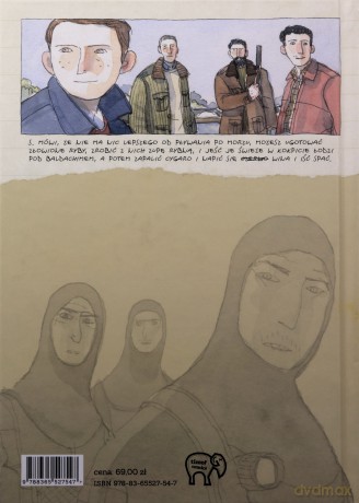 S. - Gipi [KOMIKS]