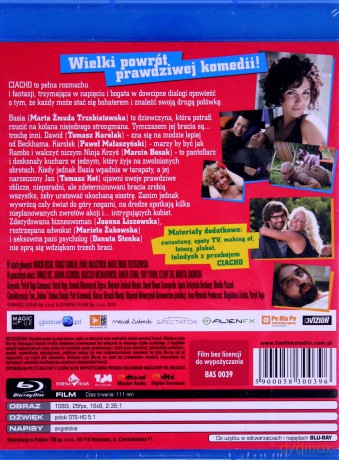 Ciacho [Blu-Ray]