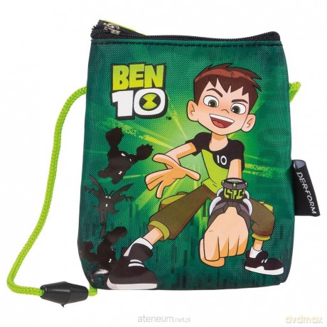 Saszetka na sznurku Ben 10 10