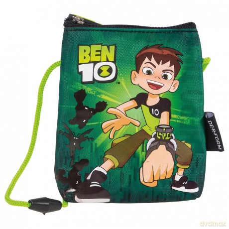 Saszetka na sznurku Ben 10 10