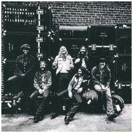 The Allman Brothers: At Fillmore East [2xWinyl]