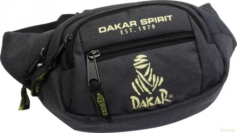 Saszetka nerka Dakar