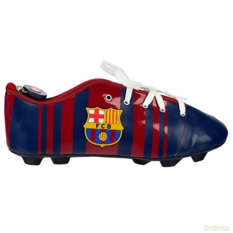 Saszetka piórnik but FC-183 FC Barca Fan 6