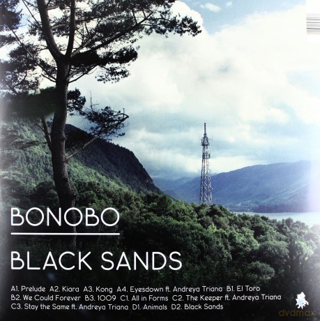 Bonobo: Black Sands [2xWinyl]