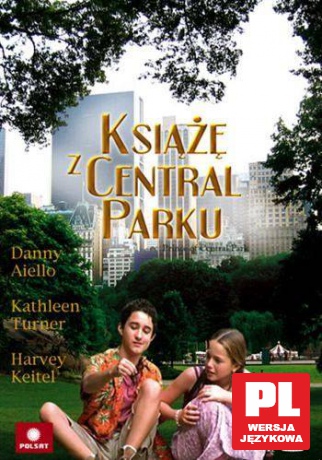 Książę z Central Parku [DVD]