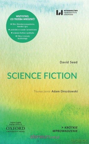 Science fiction - David Seed [KSIĄŻKA]