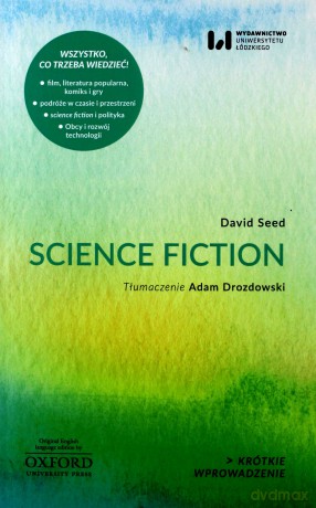 Science fiction - David Seed [KSIĄŻKA]