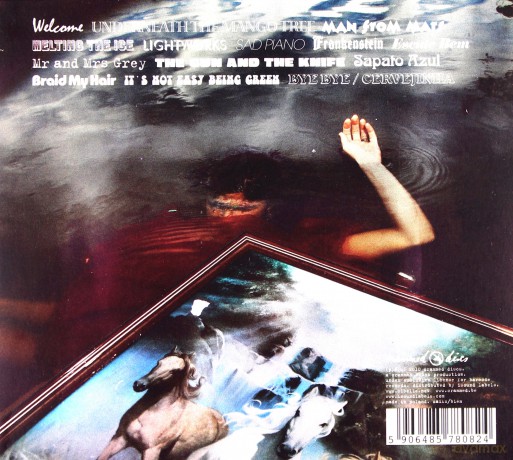 Cibelle: Las Venus Resort Palace Hotel (digipack) [CD]
