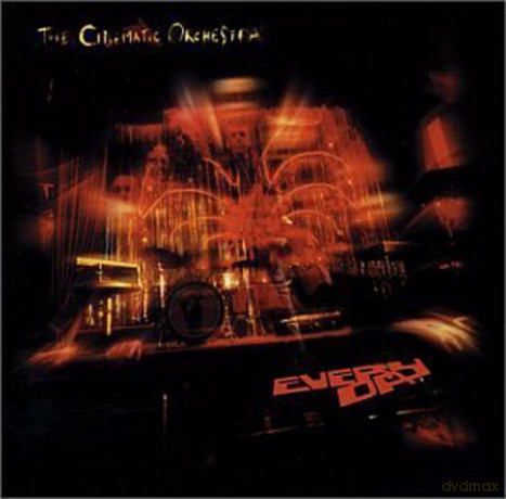 The Cinematic Orchestra: Everyday (niska cena) nowa edycja [CD]