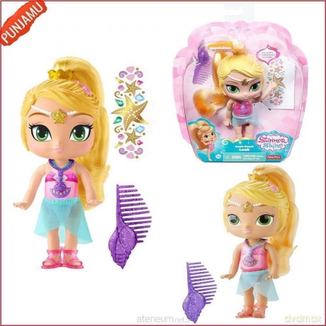 Shimmer&Shine. Leah
