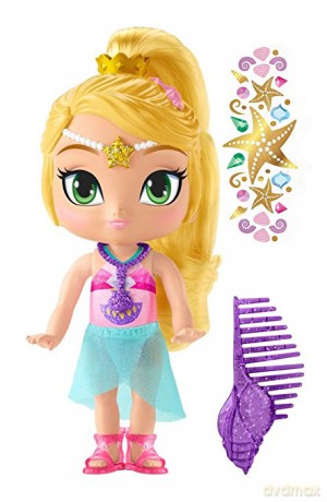 Shimmer&Shine. Leah