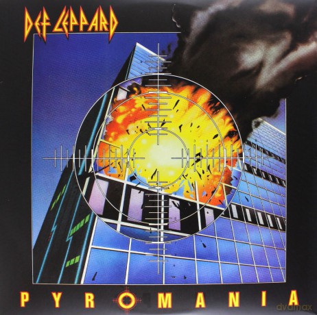 Def Leppard: Pyromania [Winyl]