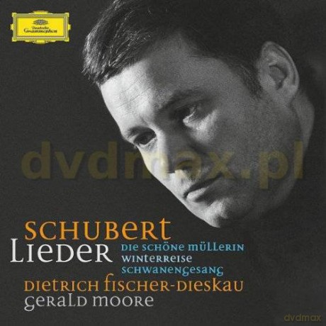 Fischer-Dieskau: Schubert:Lieder [21CD]