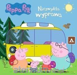 Świnka Peppa. Niezwykła wyprawa [KSIĄŻKA]