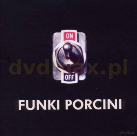 Funki Porcini: On [CD]