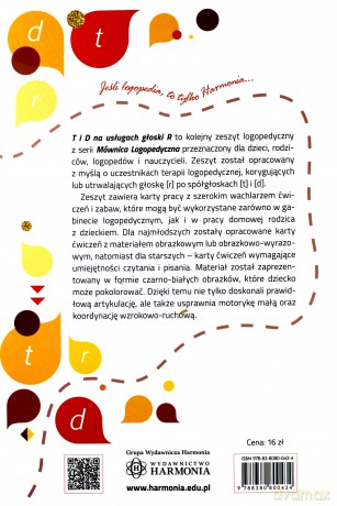 T i D na usługach głoski R [KSIĄŻKA]