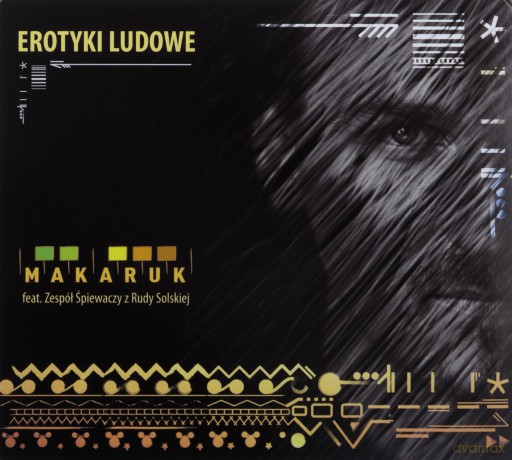 Makarut: Erotyki Ludowe [CD]