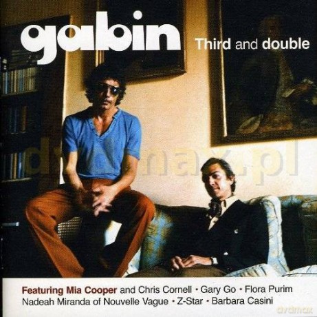 Gabin: Third And Double [2CD]