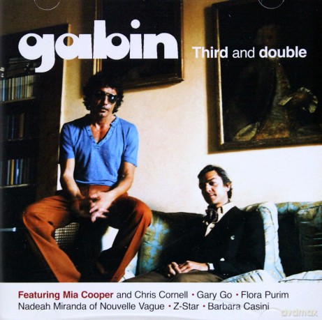 Gabin: Third And Double [2CD]