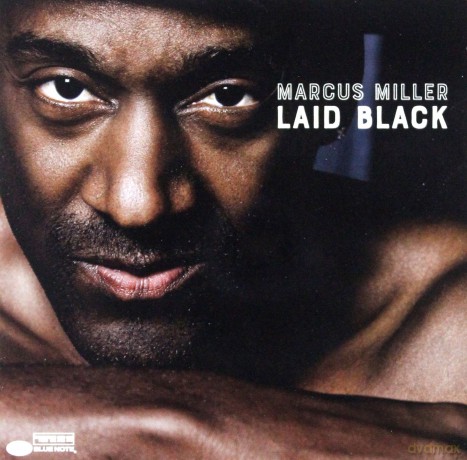 Marcus Miller: Laid Black (PL) [CD]