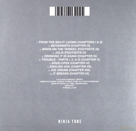 Leon Vynehall: Nothing Is Still [CD]